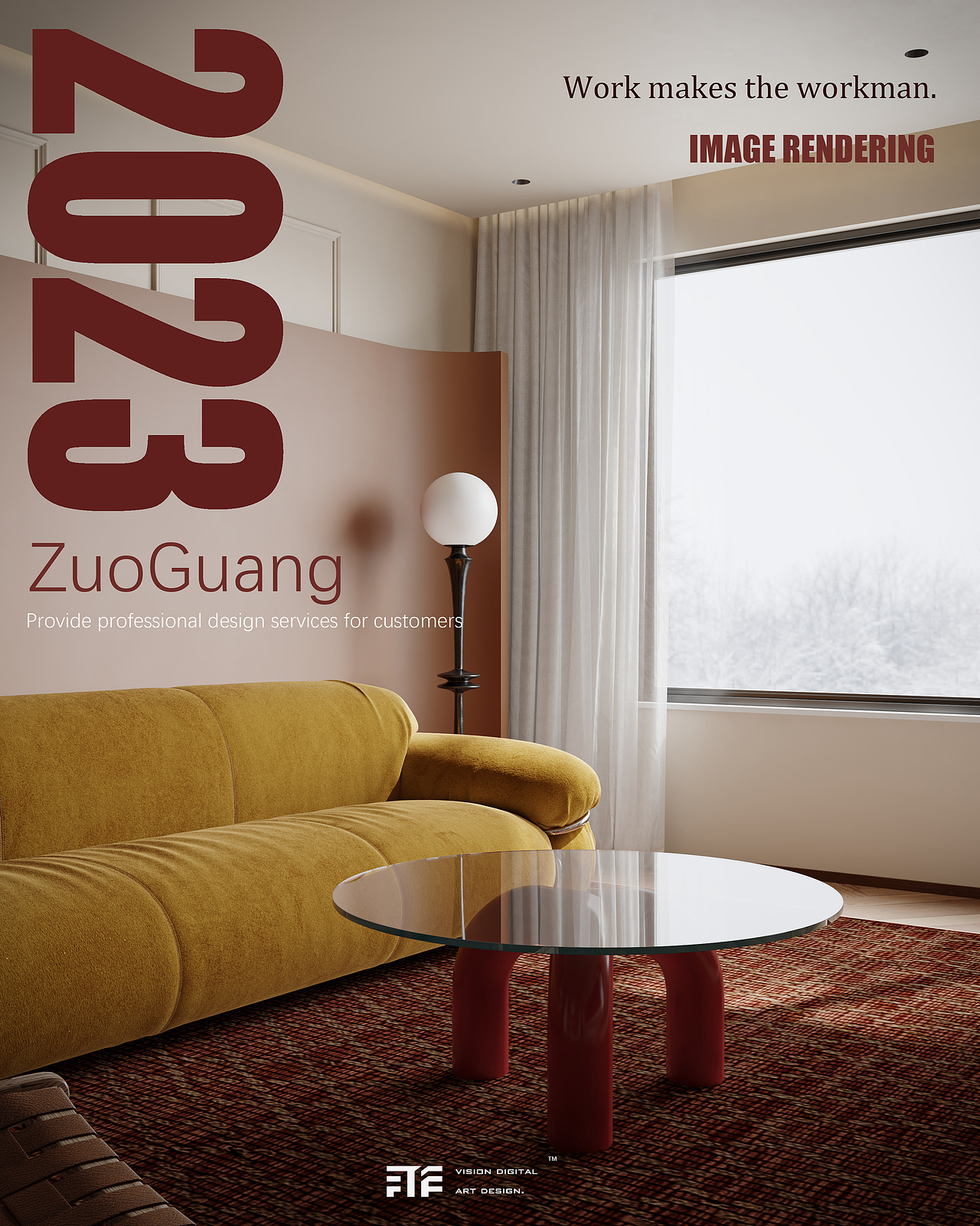 2022收官啦！（图ZMzI4MjI4NTUy） - 家装设计 - 站酷设计师作光丨VISION原创素材 - 站酷ZCOOL