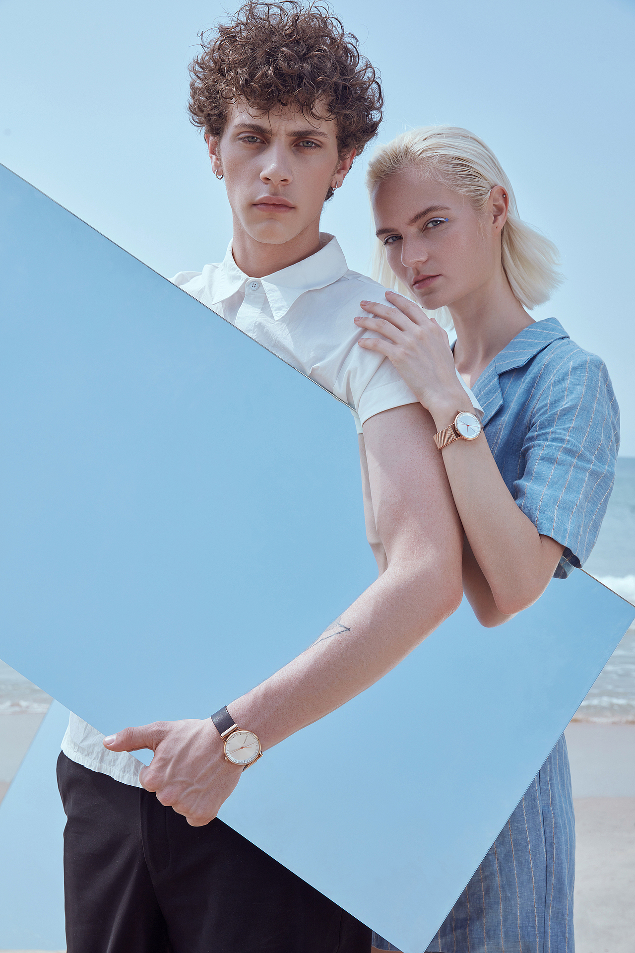 罗西尼ROSSINI & 未蓝系列手表 | 罗思文化