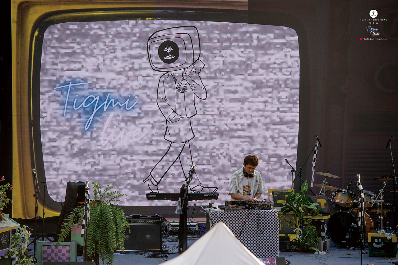 tigmi live音乐现场 2023.8月首场回馈演出（图ZMzQ5NjMxODg0） - 人文/纪实摄影 - 站酷设计师玛格鲁没原创素材 - 站酷ZCOOL