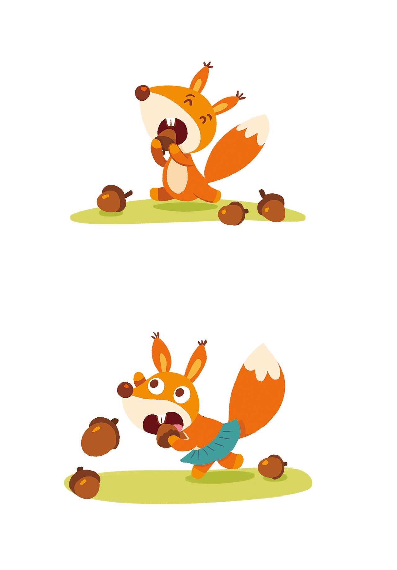 一些可可爱爱的随笔~