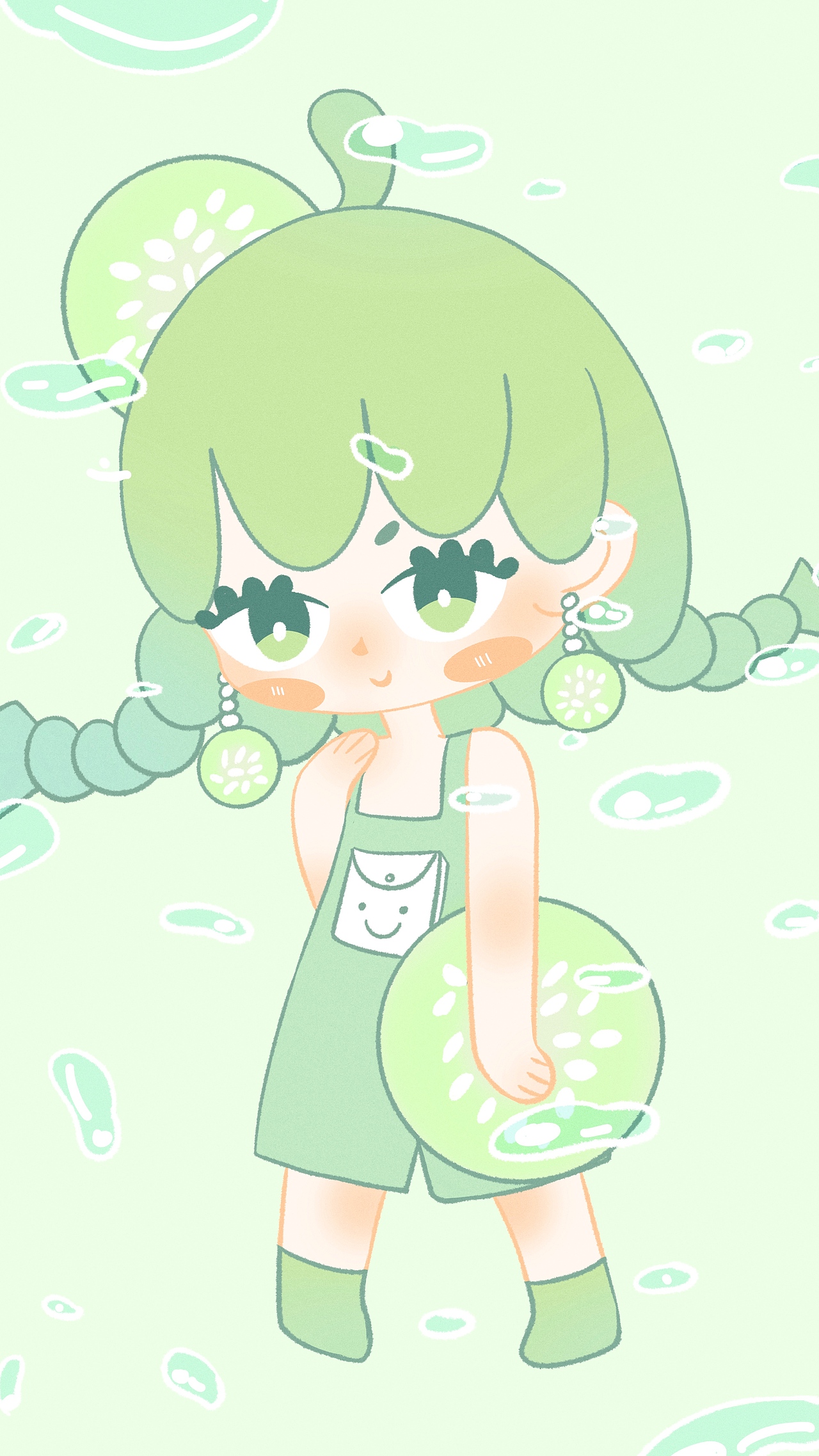 【渣喵的记录日常】【插画习作】一些人物合集