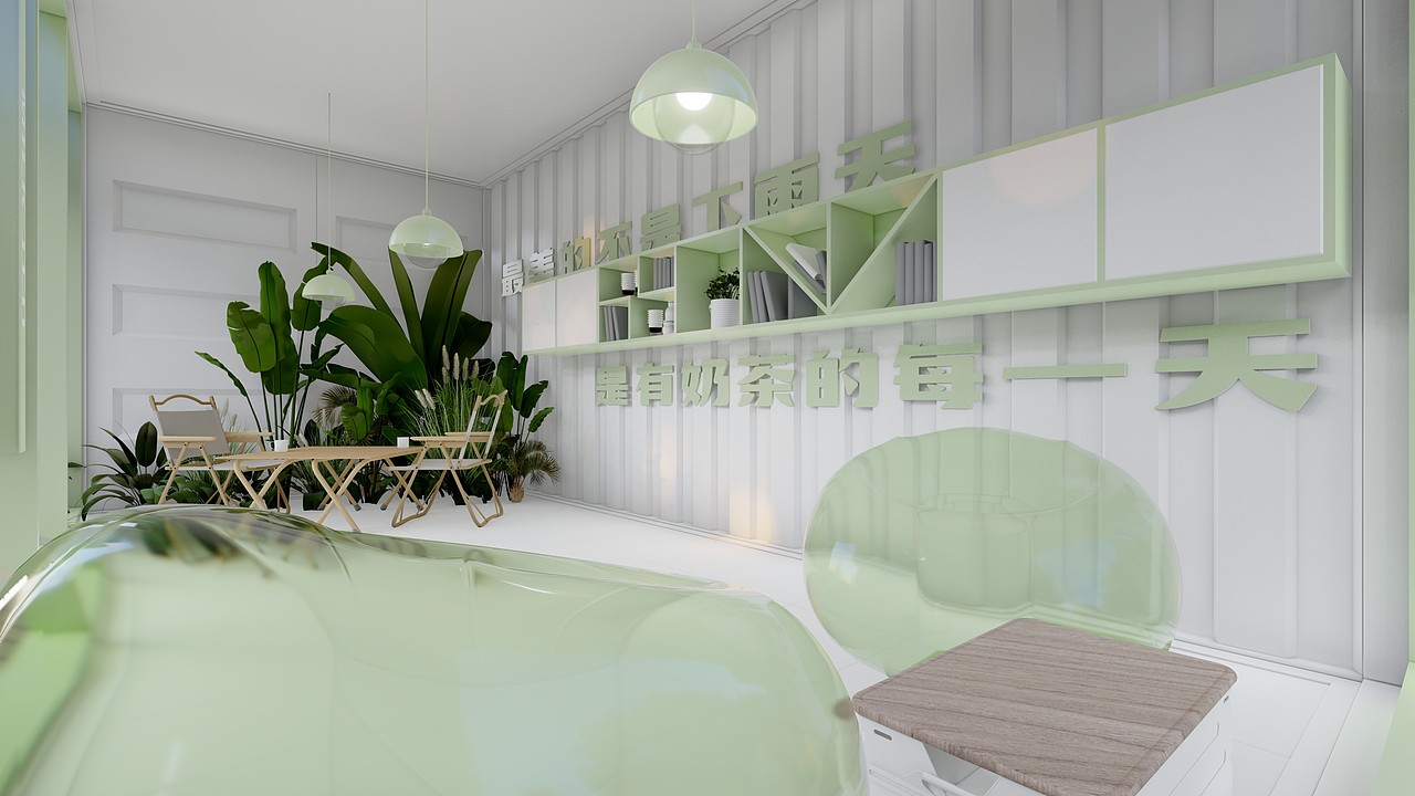 集装箱咖啡馆设计（图ZMzMwMjk0Njgw） - 景观设计 - 站酷设计师Mr丑先森原创素材 - 站酷ZCOOL