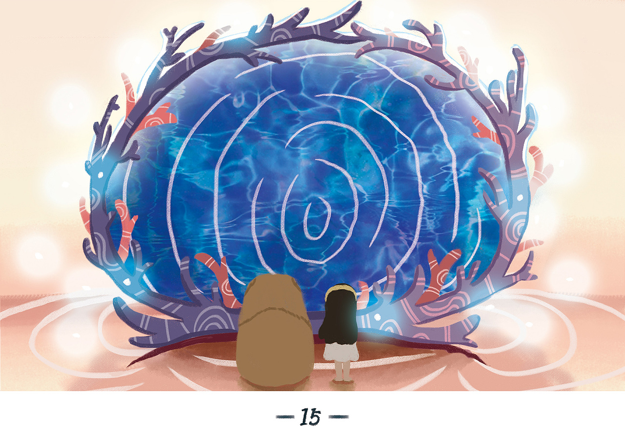 紫狸—《我的奇妙之旅》（图ZMzAwMDgwNjY0） - 绘本 - 站酷设计师紫狸原创素材 - 站酷ZCOOL
