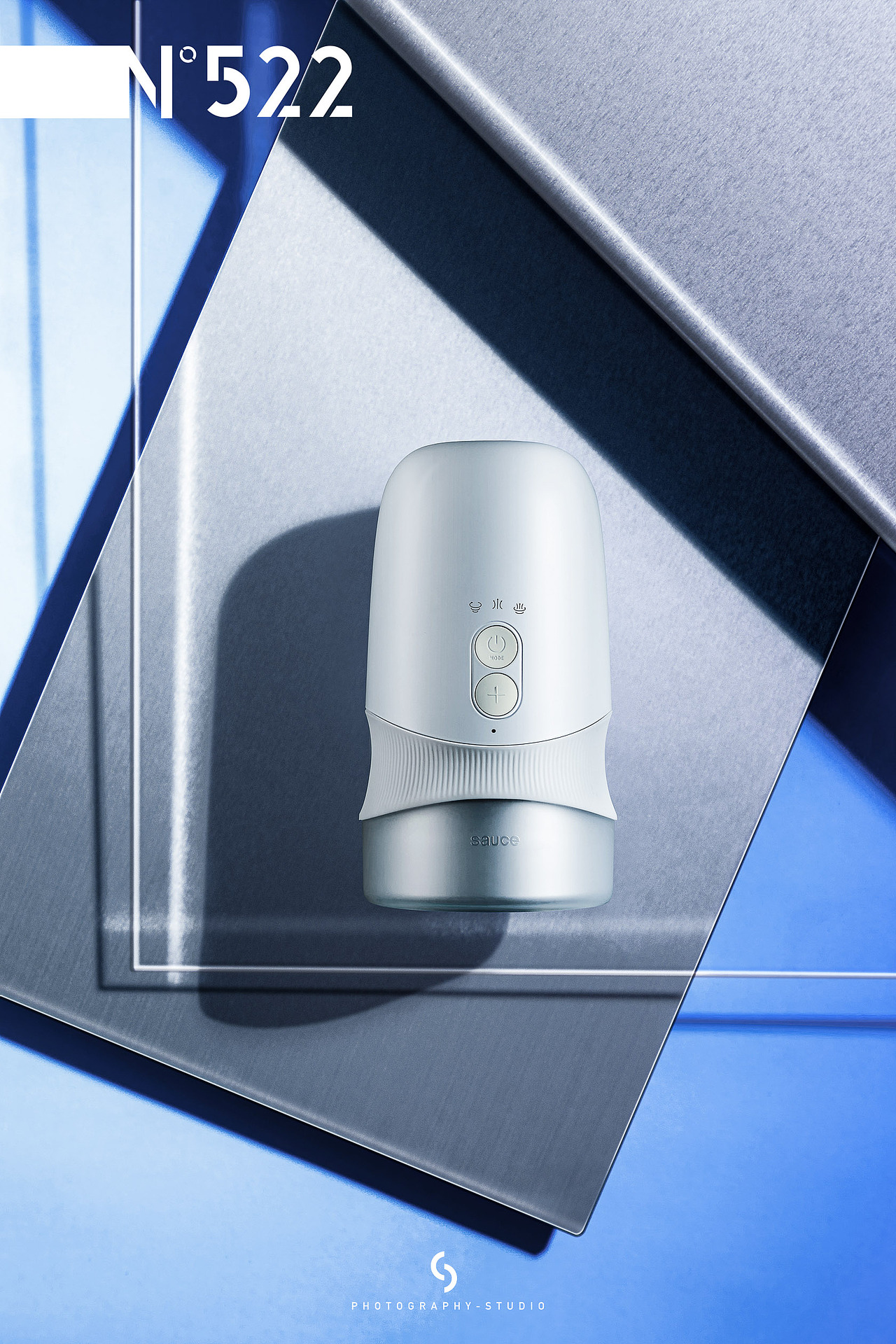 电商摄影 | 非理性3C&522studio