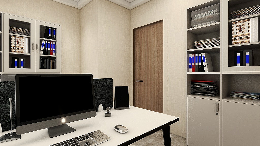 常州市总经理办公室轻奢风格办公空间财务室水吧间设计（图ZMzY0Mzg5NTUy） - 商业空间设计 - 站酷设计师认真工作开心学习原创素材 - 站酷ZCOOL