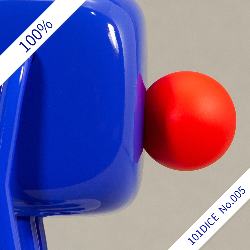 101只计划 No.005 红鼻子（图ZMzI0ODgwNTYw） - 手办/模玩 - 站酷设计师903LAB原创素材 - 站酷ZCOOL