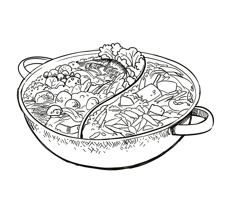 中华美食Chinese Food