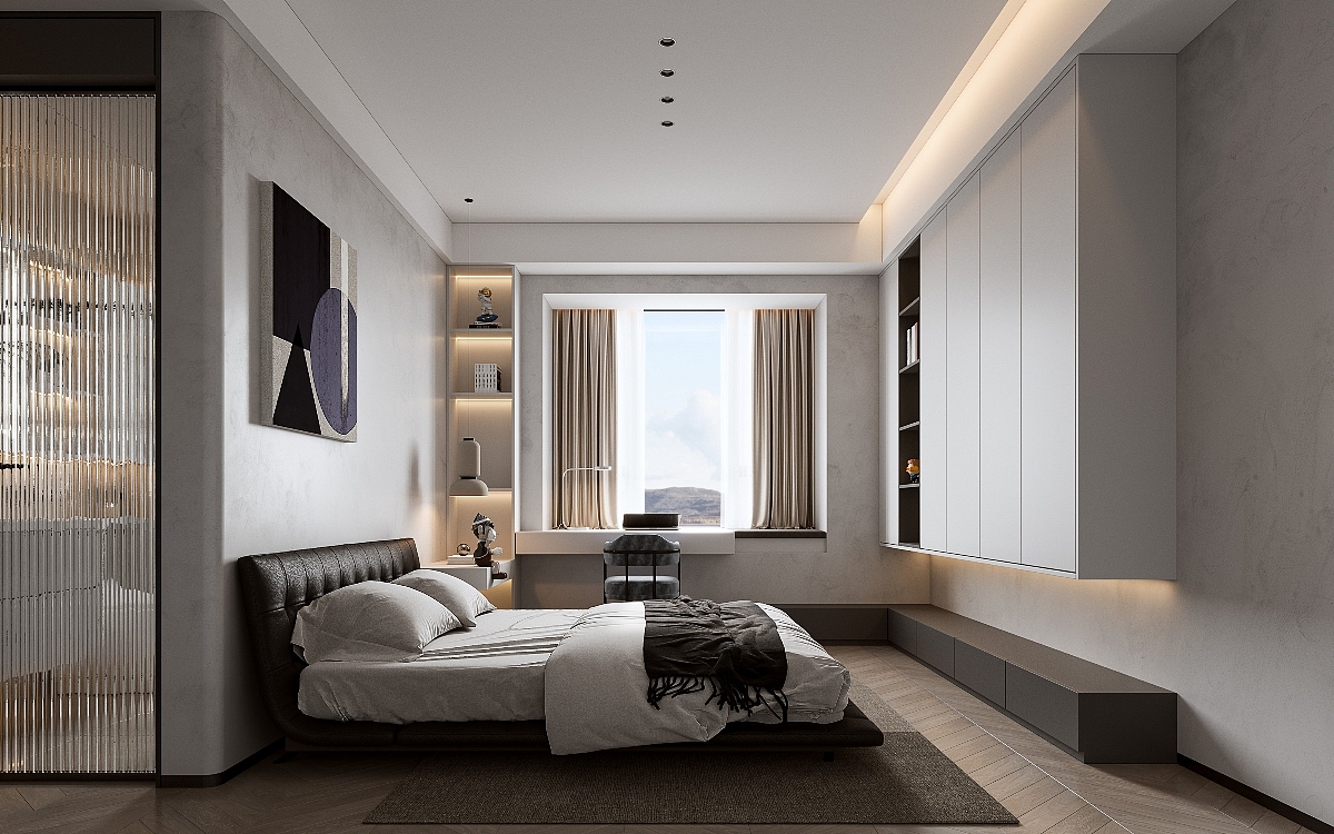 现代家装（图ZMzQ1MDQ1Nzk2） - 家装设计 - 站酷设计师xiaoguotu6607原创素材 - 站酷ZCOOL