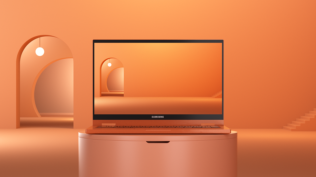 Galaxy Chromebook 2(笔记本电脑)