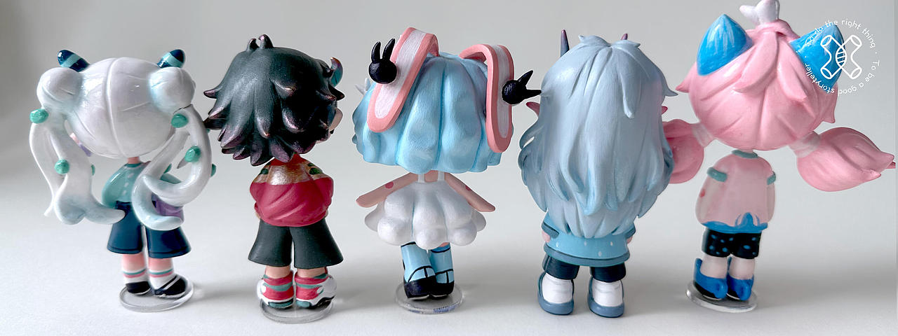 妖怪物语系列作品