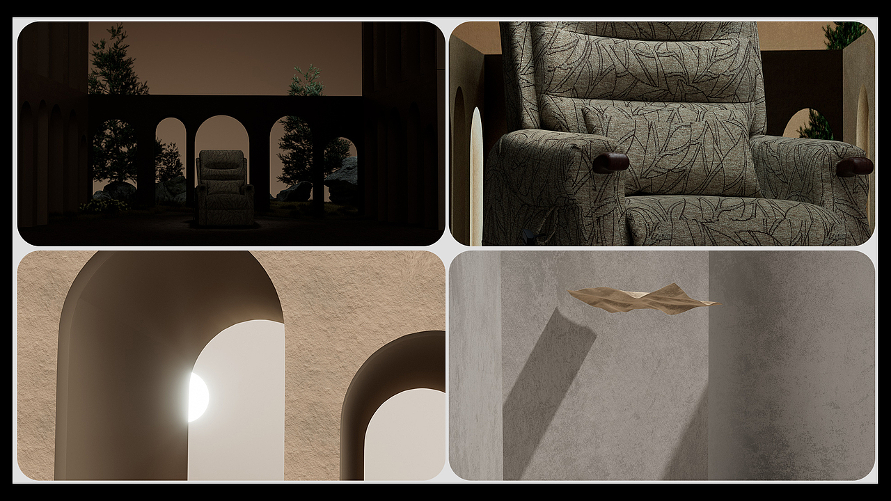 三维场景动画贰