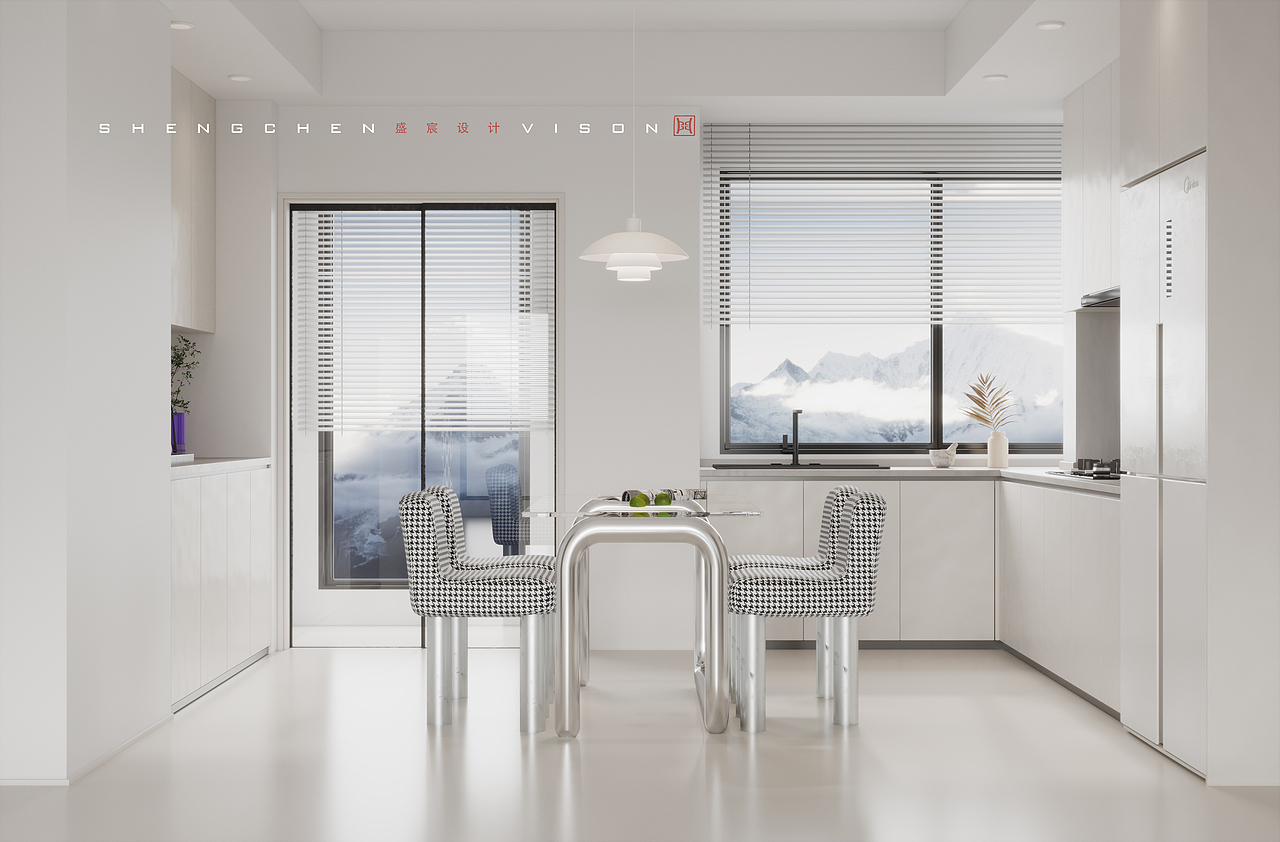 minimal | 盛宸视觉 | 极简风格（图ZMzA0NDQxODc2） - 家装设计 - 站酷设计师盛宸视觉原创素材 - 站酷ZCOOL