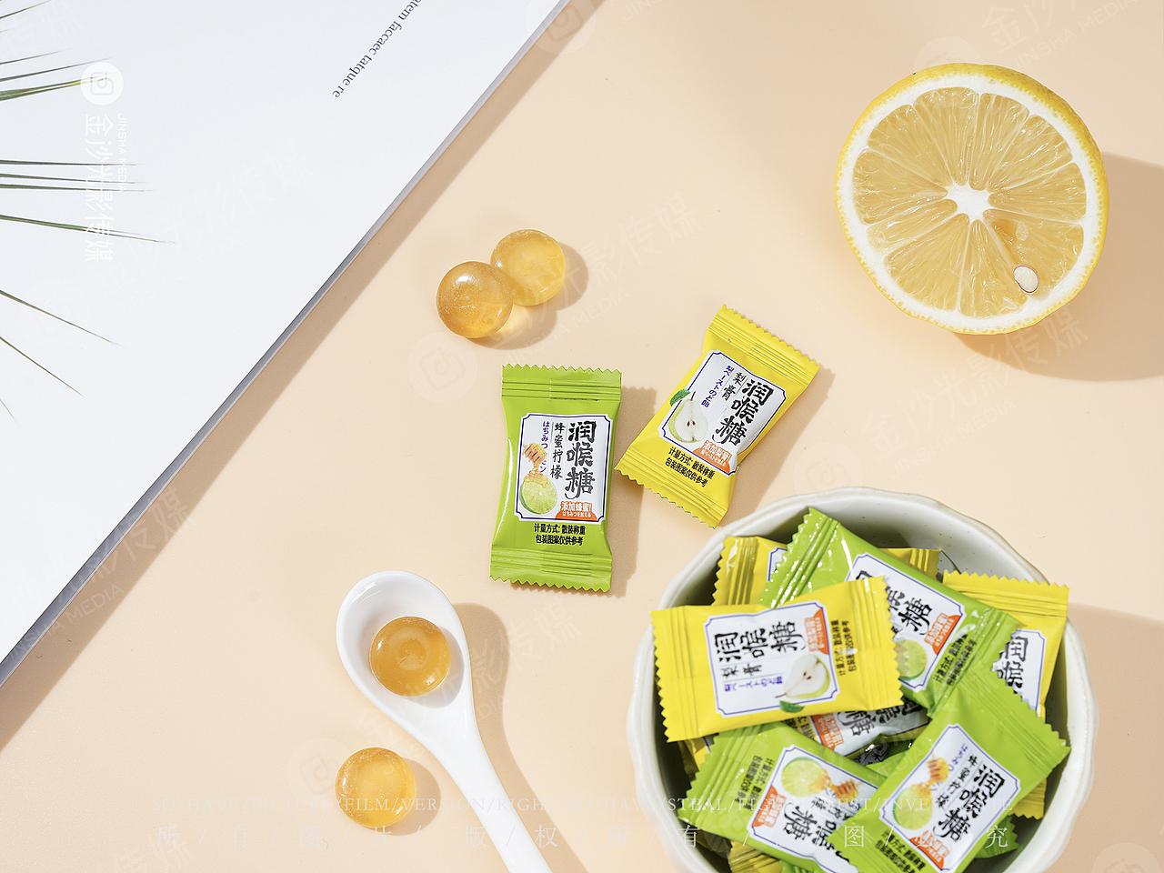 糖果图片拍摄 | 小清新