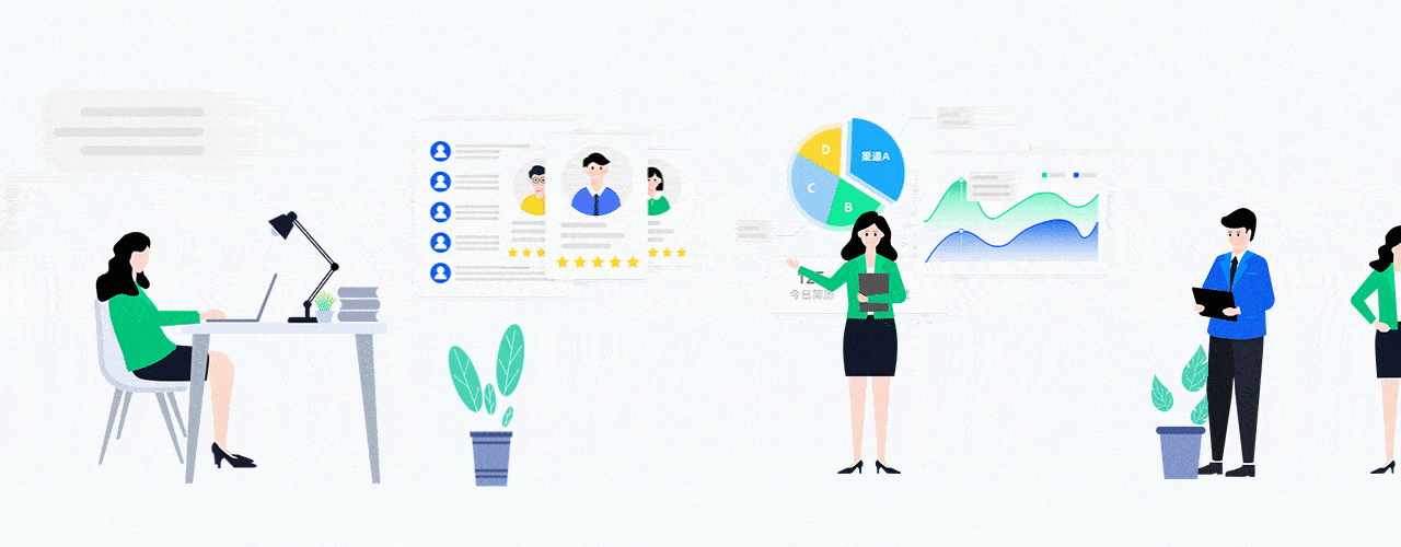 B端——HR SaaS项目复盘整理