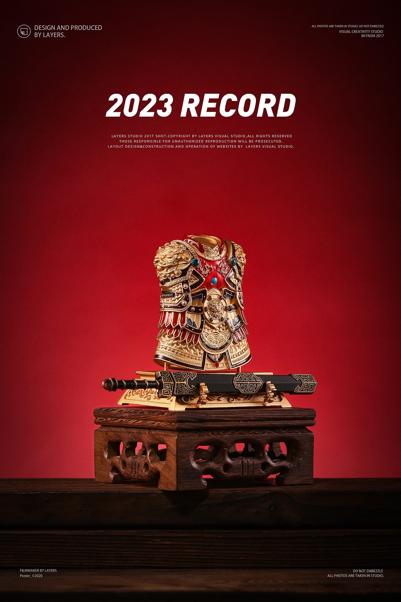 2023年Zippo火机拍摄