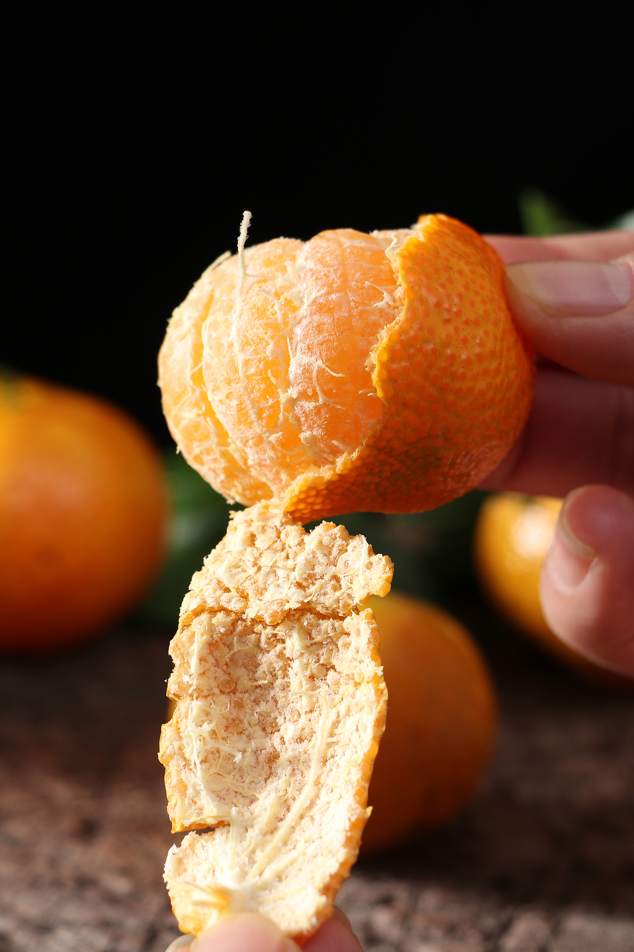 小小橘子 酸酸甜甜 沃柑沙糖蜜橘砂糖柑橘桔子橘子