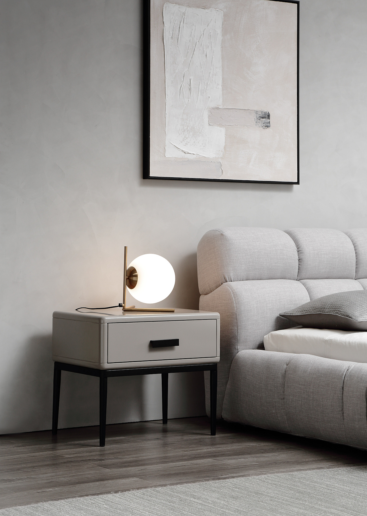 床（图ZMjk2MzUyMjEy） - 产品摄影 - 站酷设计师黑白灰主旋律原创素材 - 站酷ZCOOL