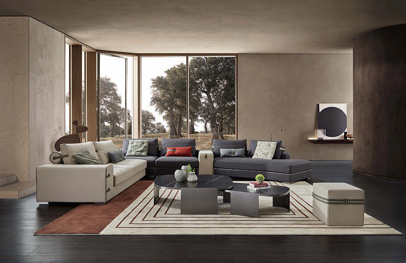 精致场景,产品拍摄,沙发精致场景拍摄