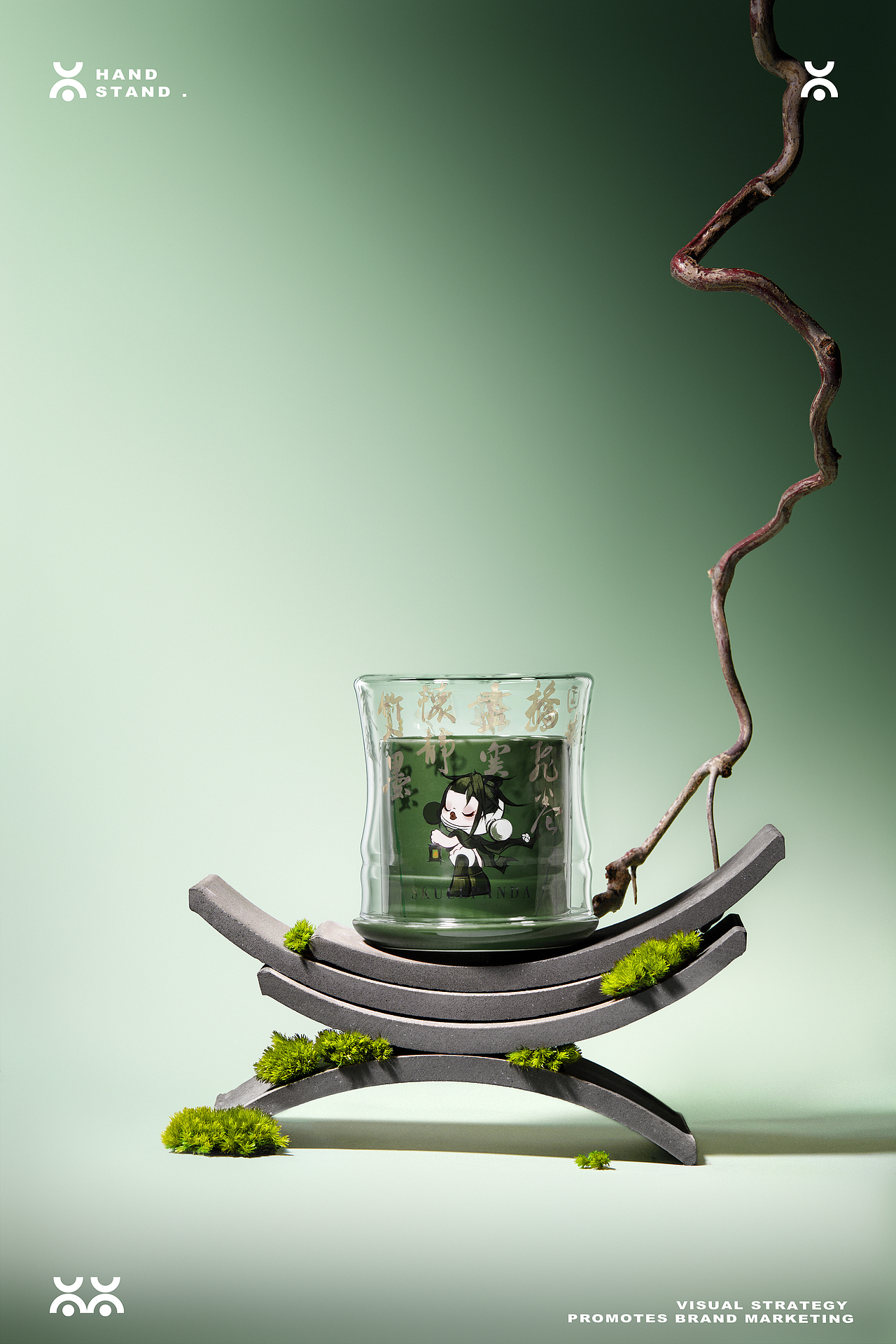 泡泡玛特庭前墨梅周边 X Handstand倒立（图ZMzU1NzE4NDky） - 产品摄影 - 站酷设计师Handstand倒立原创素材 - 站酷ZCOOL