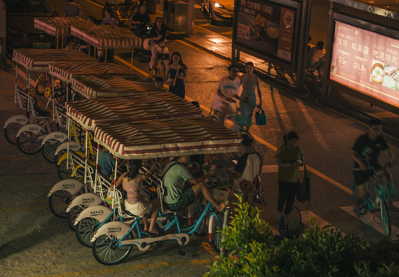 厦门2023.7.7曾安厝和十里长堤