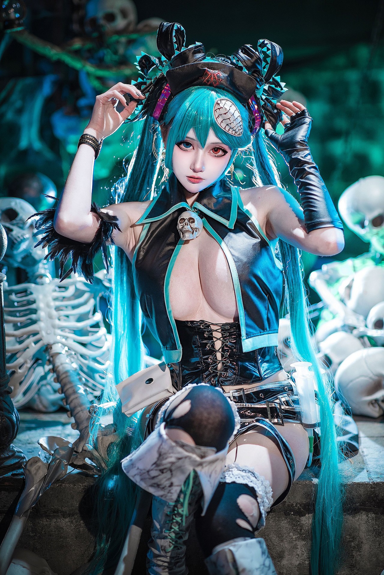 cosplay（图ZMzQxNDIzNjA4） - 人像摄影 - 站酷设计师创美空间摄影原创素材 - 站酷ZCOOL