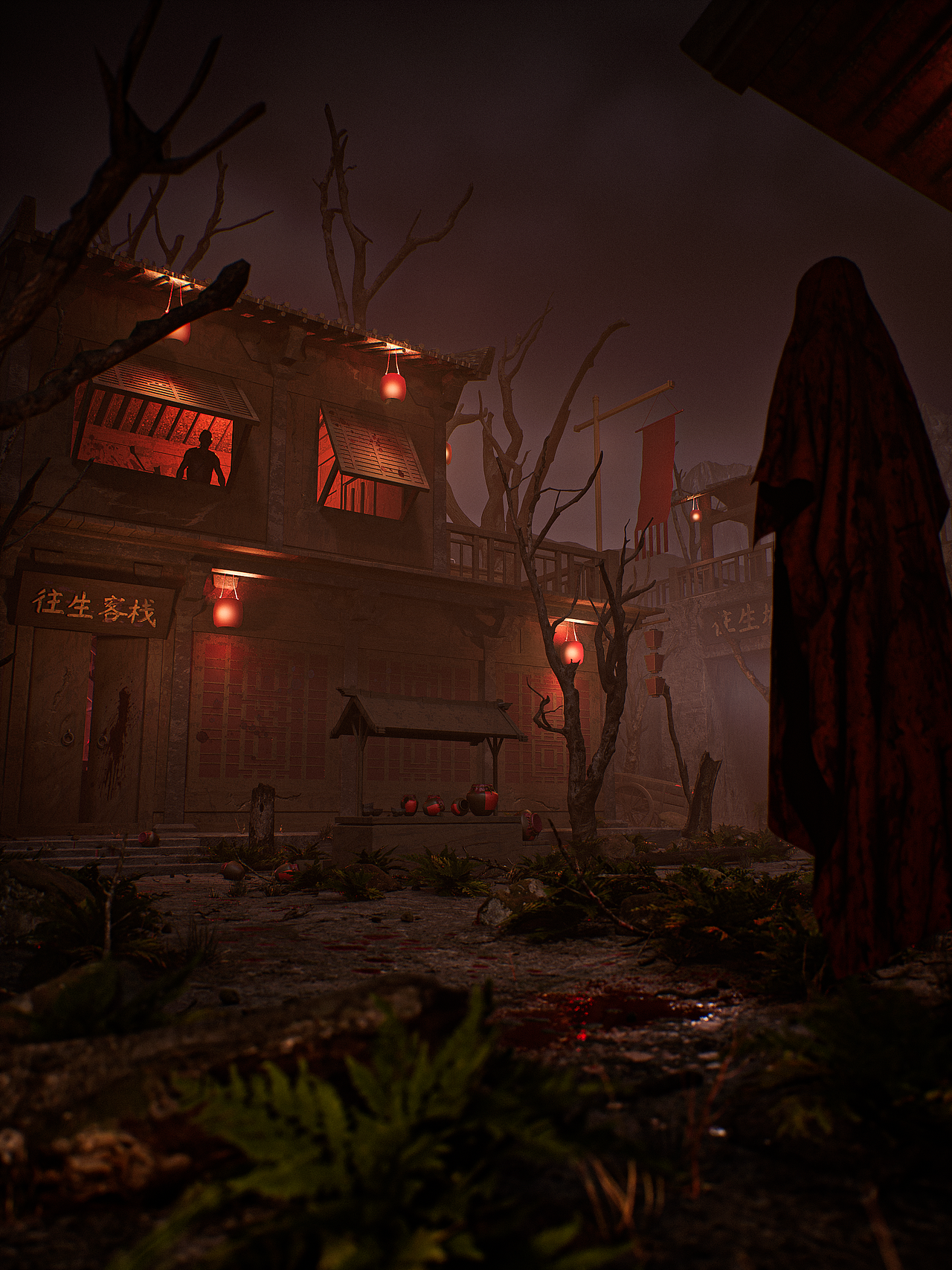 2022 | 作品合集（图ZMzI4NTc1ODY4） - 场景 - 站酷设计师牧昂原创素材 - 站酷ZCOOL