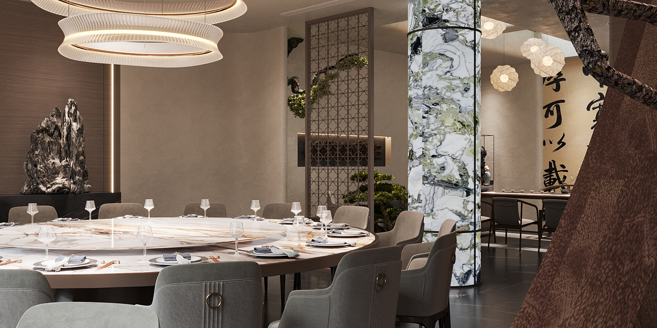 会所套间（图ZMzUxNDIxNDcy） - 家装设计 - 站酷设计师烨承设计表现原创素材 - 站酷ZCOOL