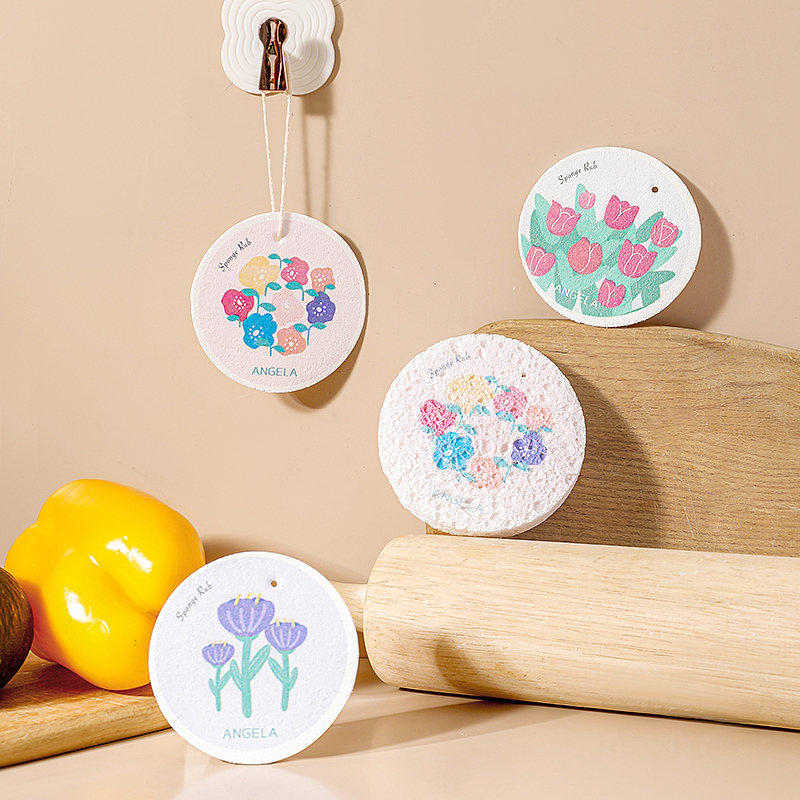 洗碗海绵/木浆棉