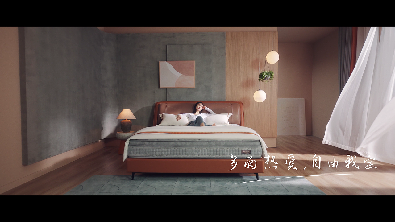 王子文｜V6 家居品牌宣传片（图ZMzEzNjYzMzg4） - 宣传片 - 站酷设计师BU蓝昊原创素材 - 站酷ZCOOL