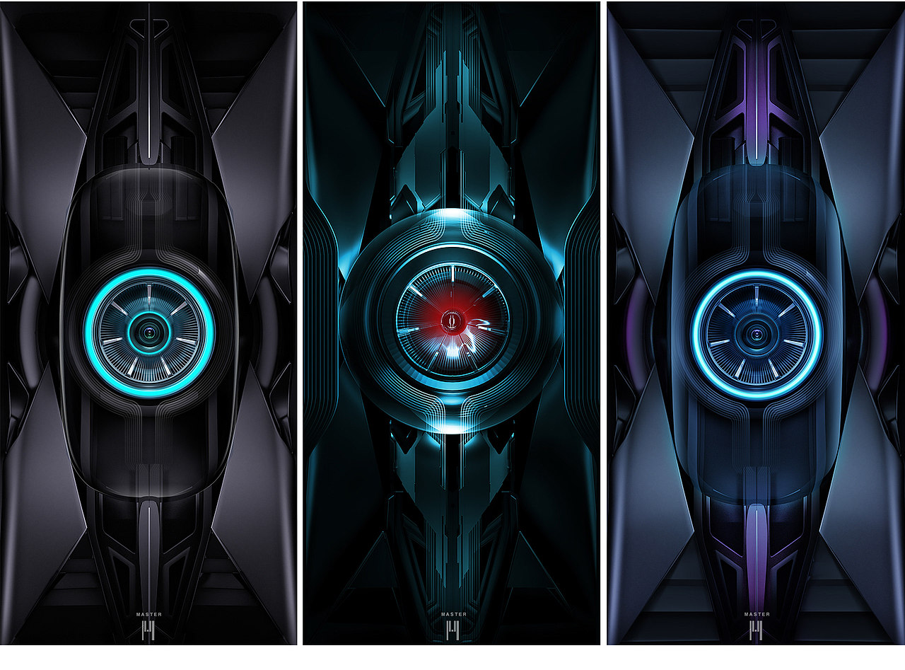 XIAOMI 2021 WALLPAPER CREATIVE ART