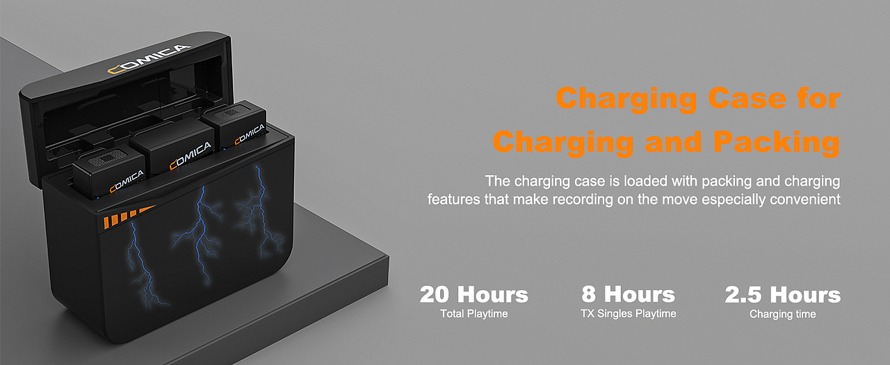 亚马逊小巧领夹麦克风