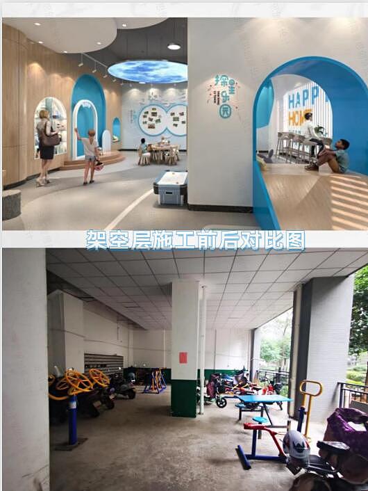 小区党群驿站-不一样的小区党支部阵地