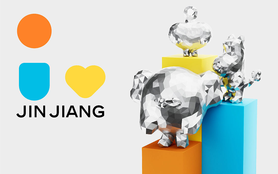 晋江城市IP吉祥物/好物晋发声