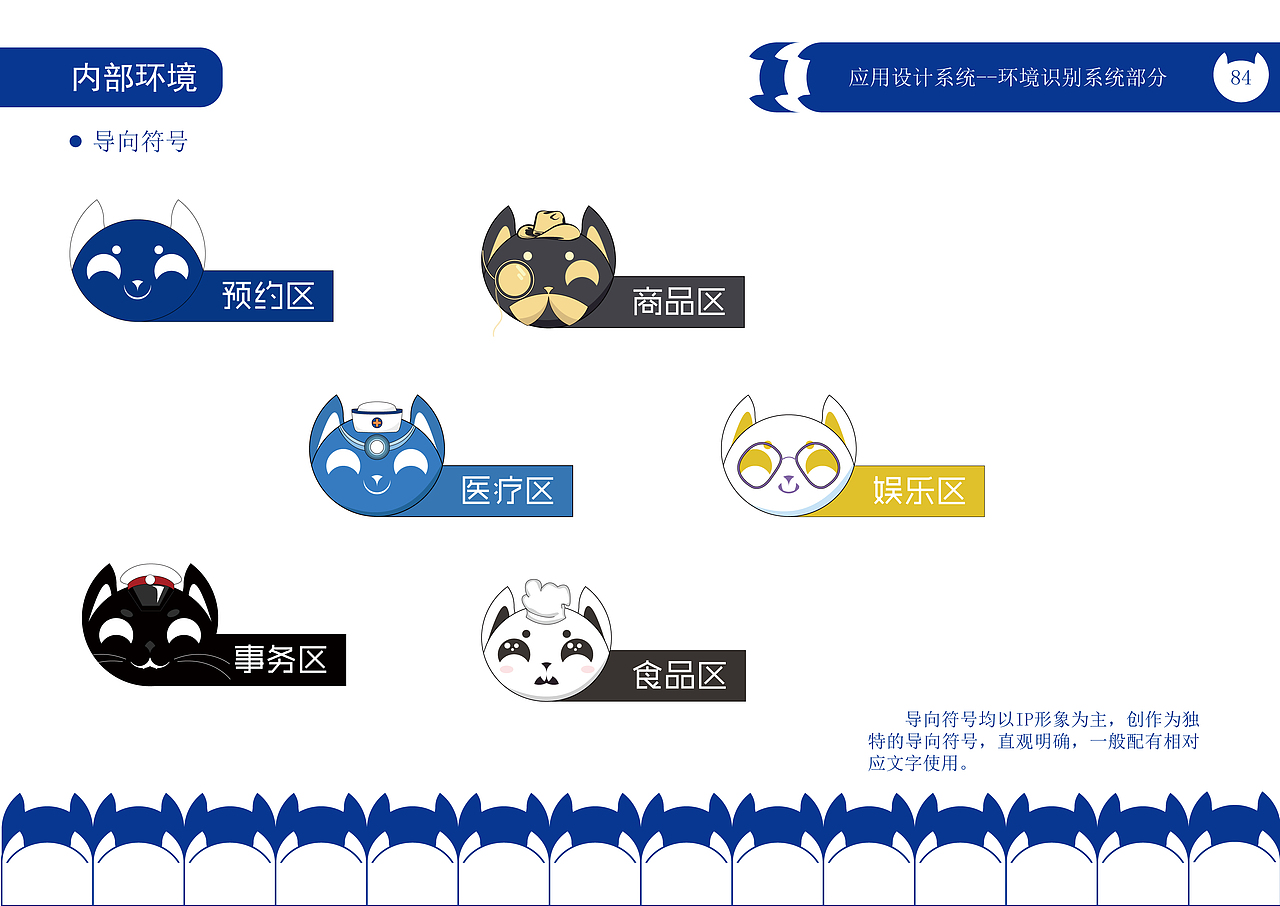 “宠爱宠物公司”CIS宣传手册（图ZMzQwMjEwMzIw） - 品牌 - 站酷设计师绝代原创素材 - 站酷ZCOOL