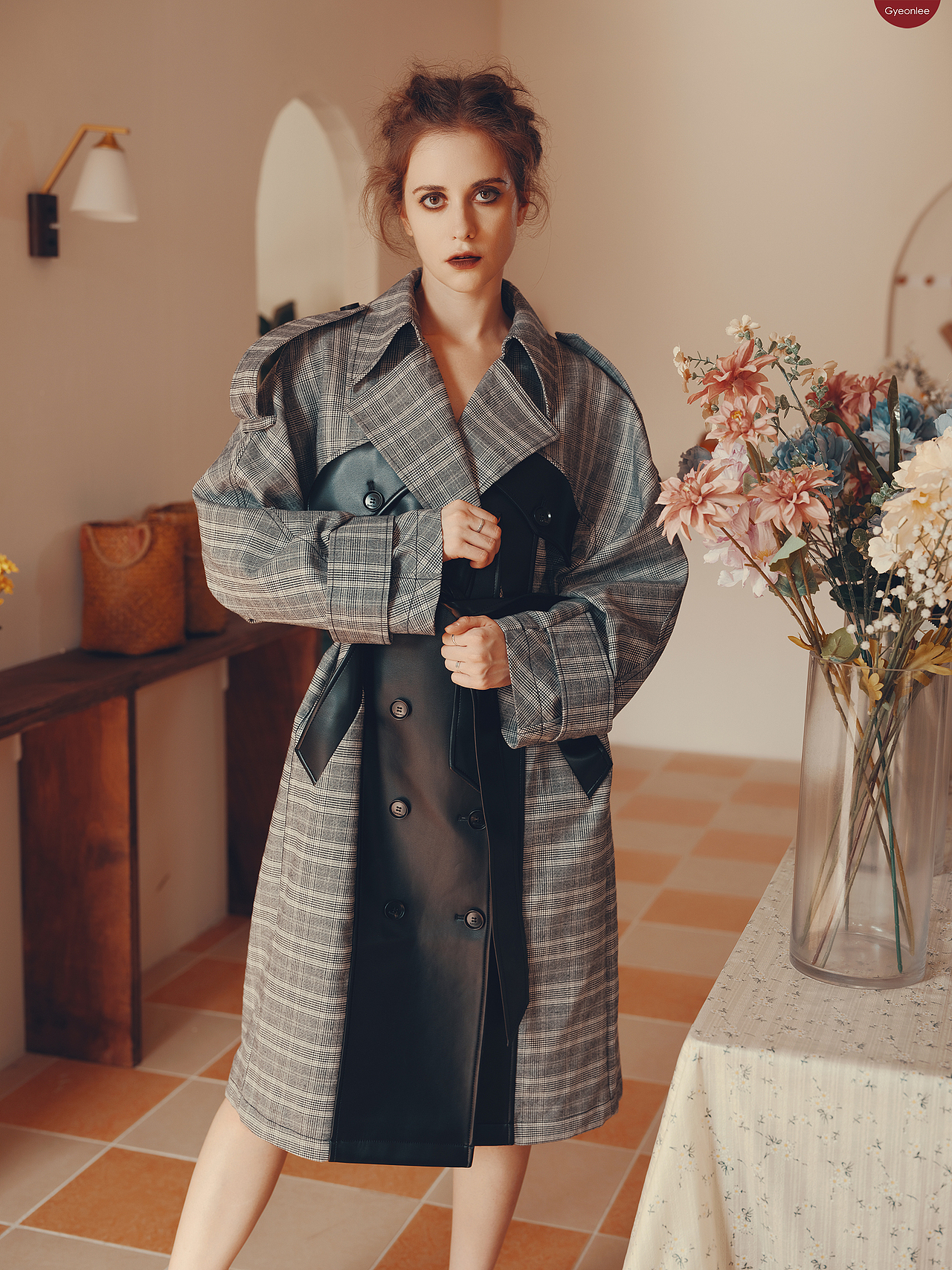 欧美人像创作 ｜ 富士GFX100II（图ZMzU5NTE5NTg4） - 人像摄影 - 站酷设计师gyeonlee原创素材 - 站酷ZCOOL