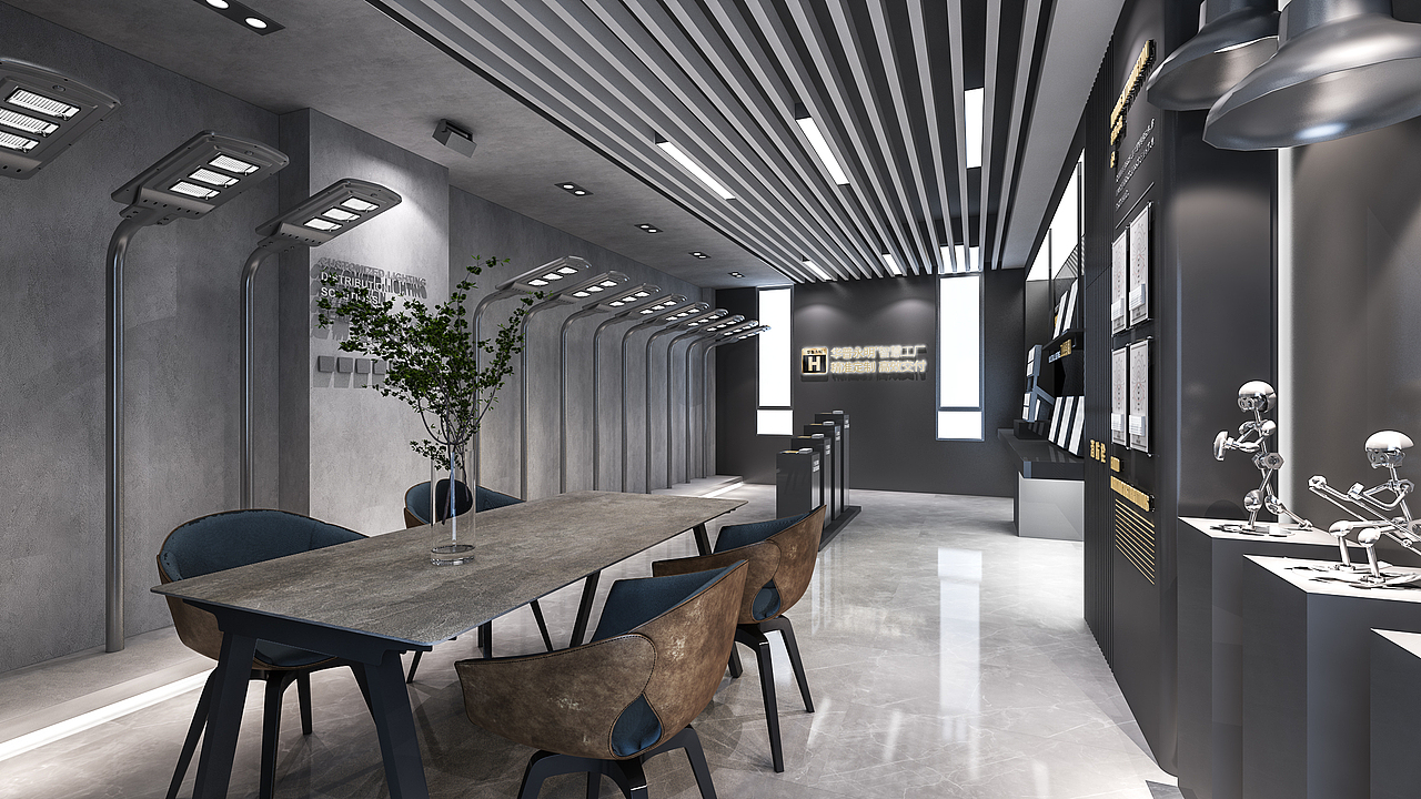 展厅设计-记录10