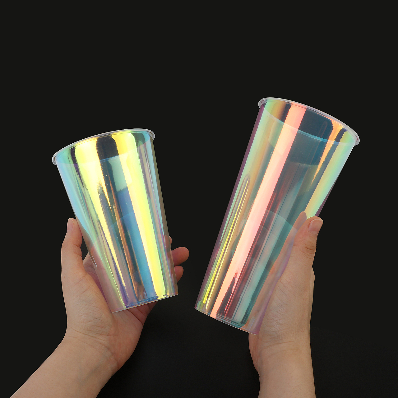 镭射杯系列(模内贴)