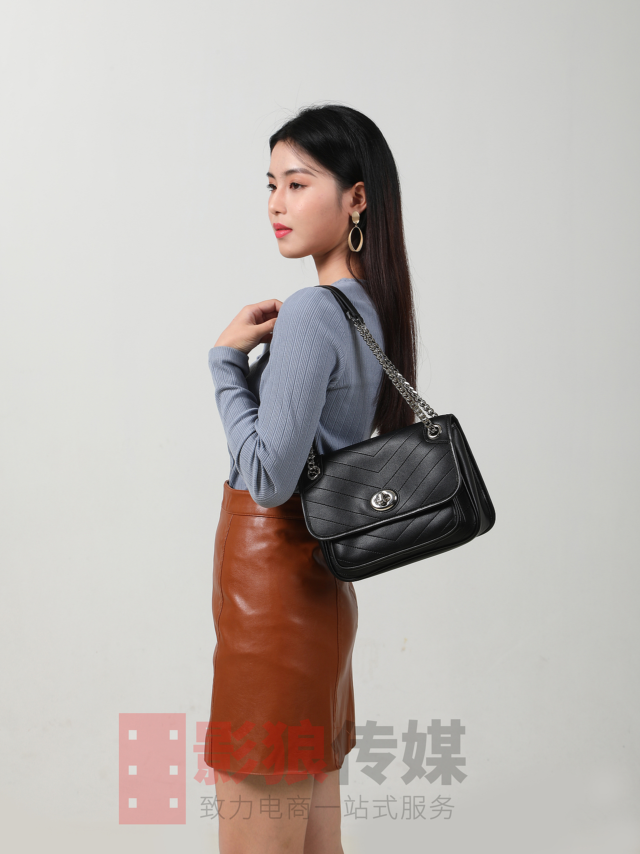 服饰箱包#商业摄影# 化妆品产品拍摄摄影#女生包包