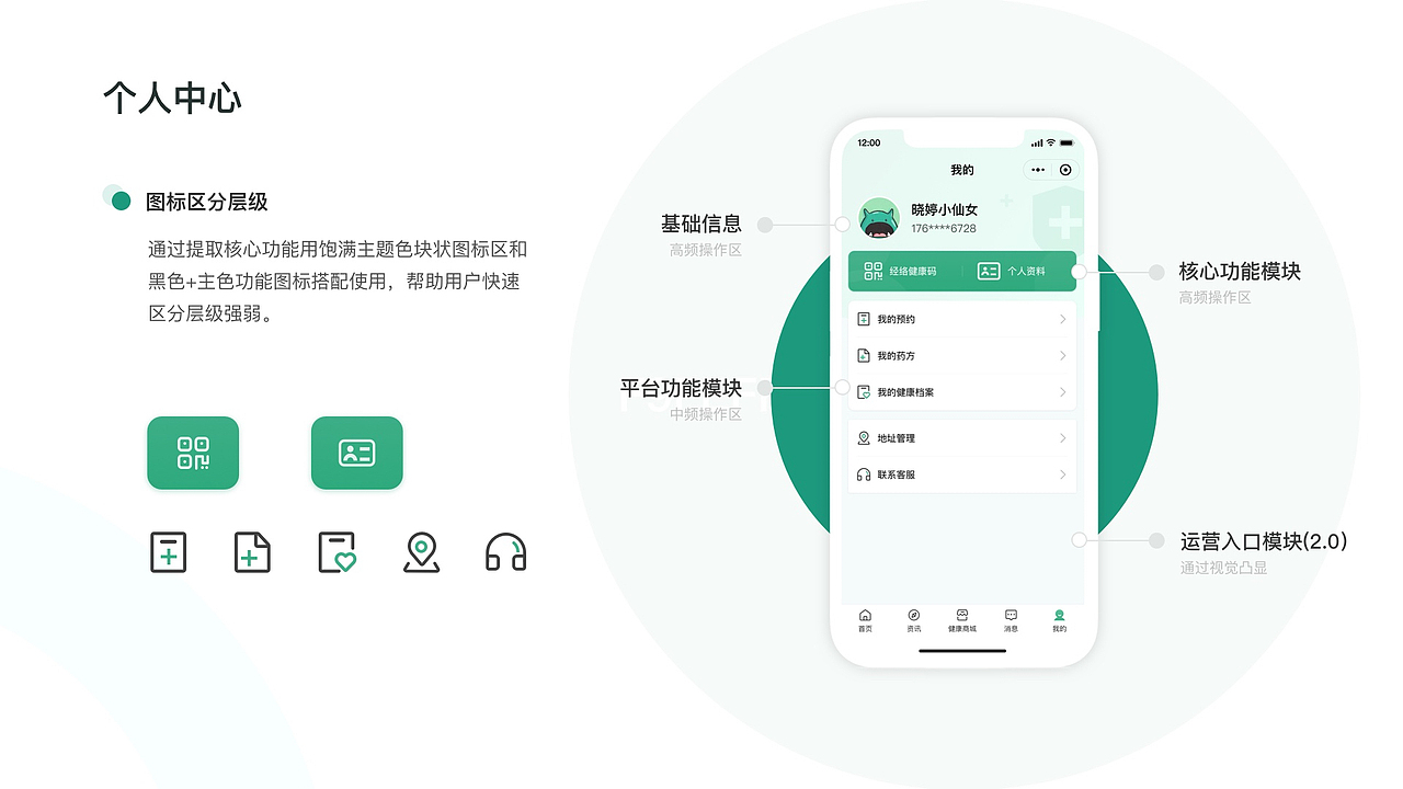 中医APP项目设计（图ZMzQ5MzMwNTMy） - APP界面 - 站酷设计师耿耿YH原创素材 - 站酷ZCOOL