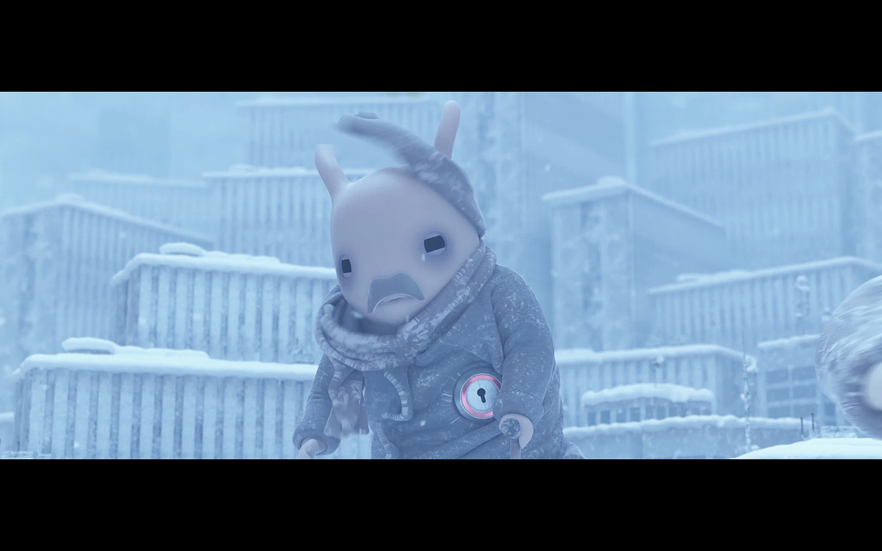 在成长也在失去，独立动画《Harry》（图ZMzMyNjg0MzQ4） - 短片 - 站酷设计师Harry周浩然原创素材 - 站酷ZCOOL