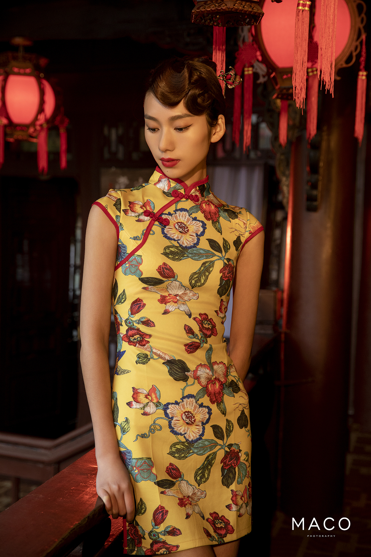 红茶馆（图ZMzU1Njk1NzA4） - 人像摄影 - 站酷设计师Markarina原创素材 - 站酷ZCOOL