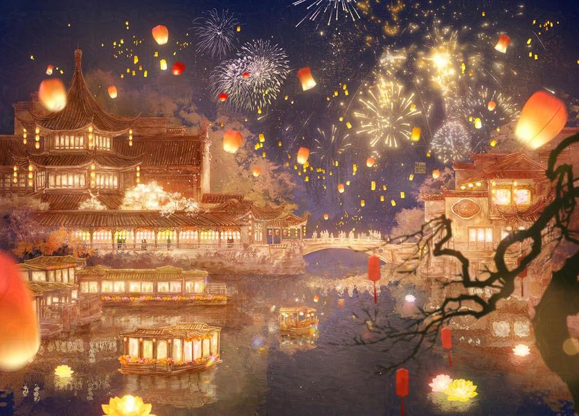 壁纸 [2021 手机/IPAD/电脑]