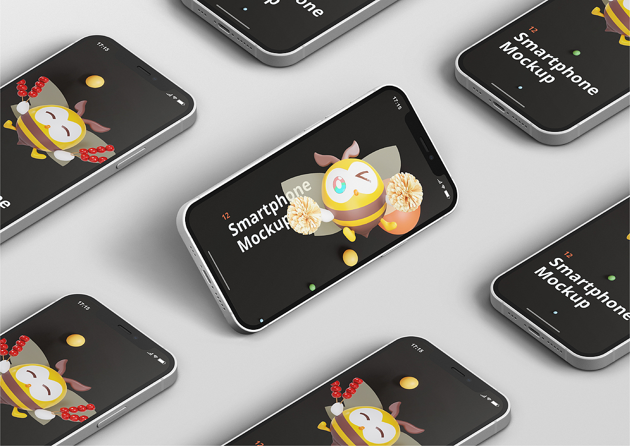 小蜜蜂品牌IP【小甜蜂】可爱上线！（图ZMzE2Mjk3NTg0） - IP形象 - 站酷设计师典润文化原创素材 - 站酷ZCOOL