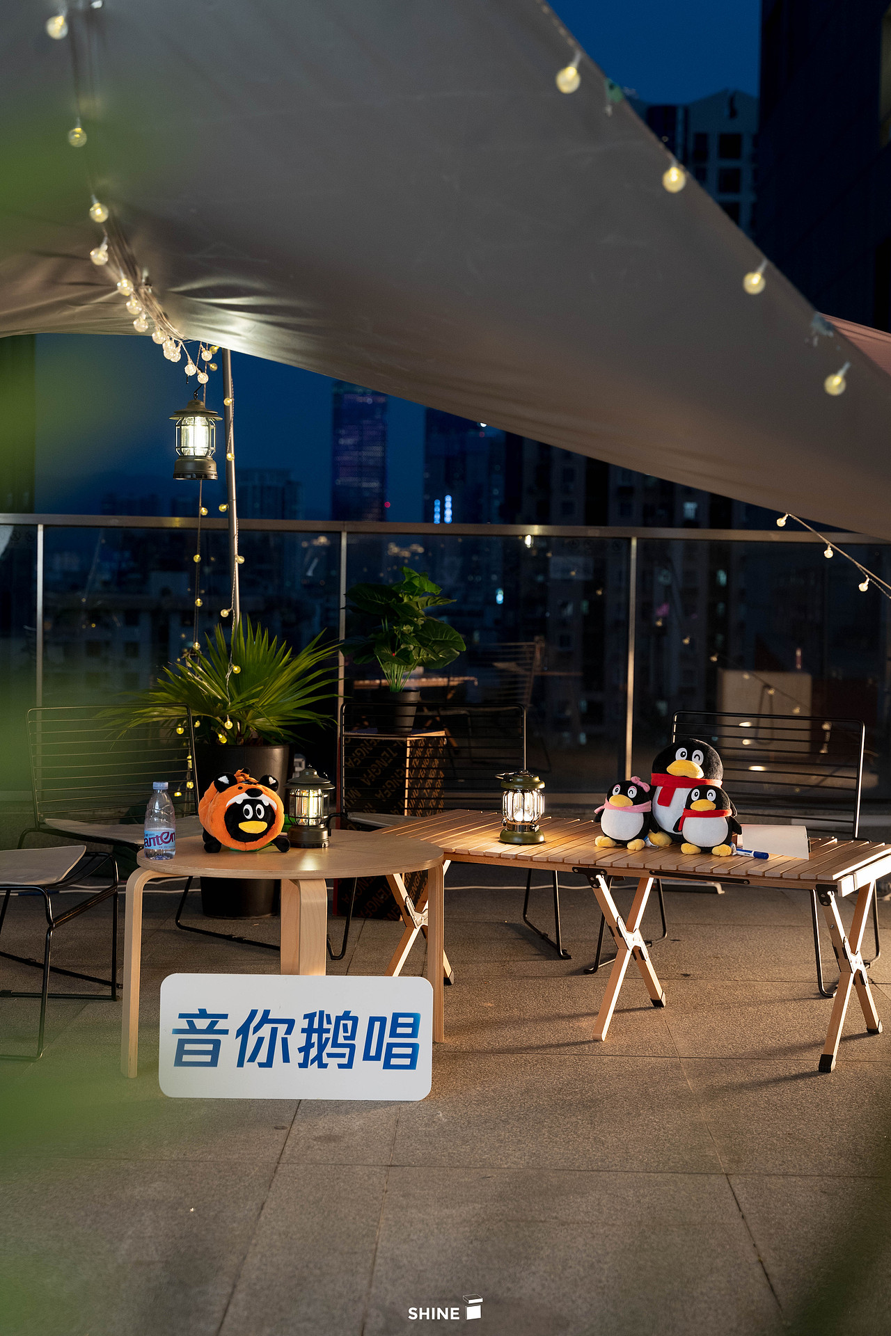 【天台音乐会】青原FIDA乐队 | 音你鹅唱（图ZMzAwMTQxNTEy） - 其他摄影 - 站酷设计师唐光泽原创素材 - 站酷ZCOOL