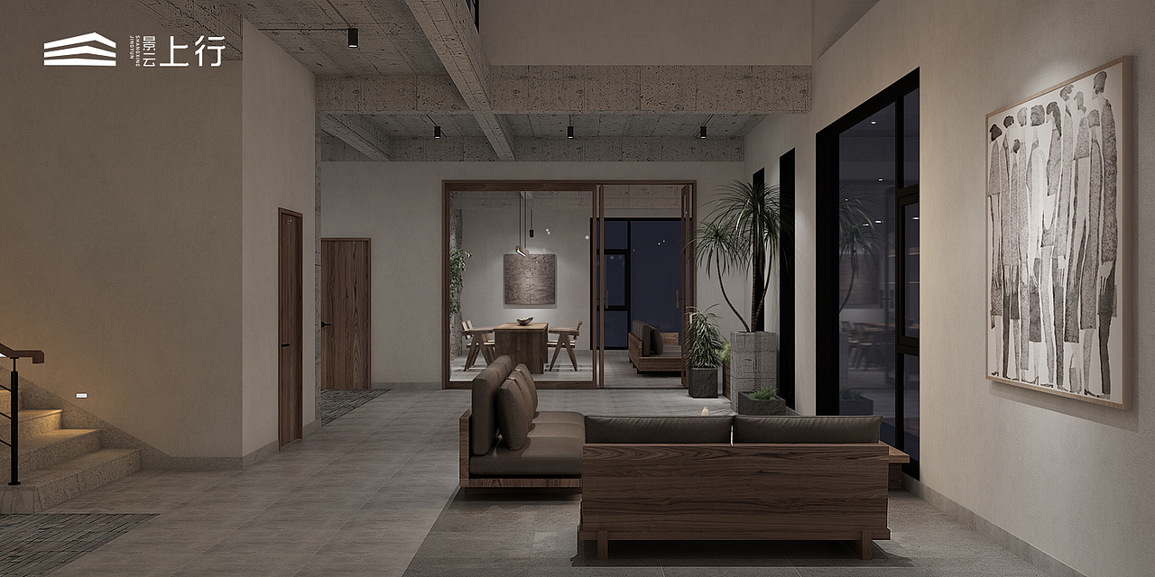 【顺德民宿】——民宿设计公司,私宅民宿设计（图ZMjk4MjA1NzY0） - 酒店餐饮设计 - 站酷设计师景云上行设计原创素材 - 站酷ZCOOL