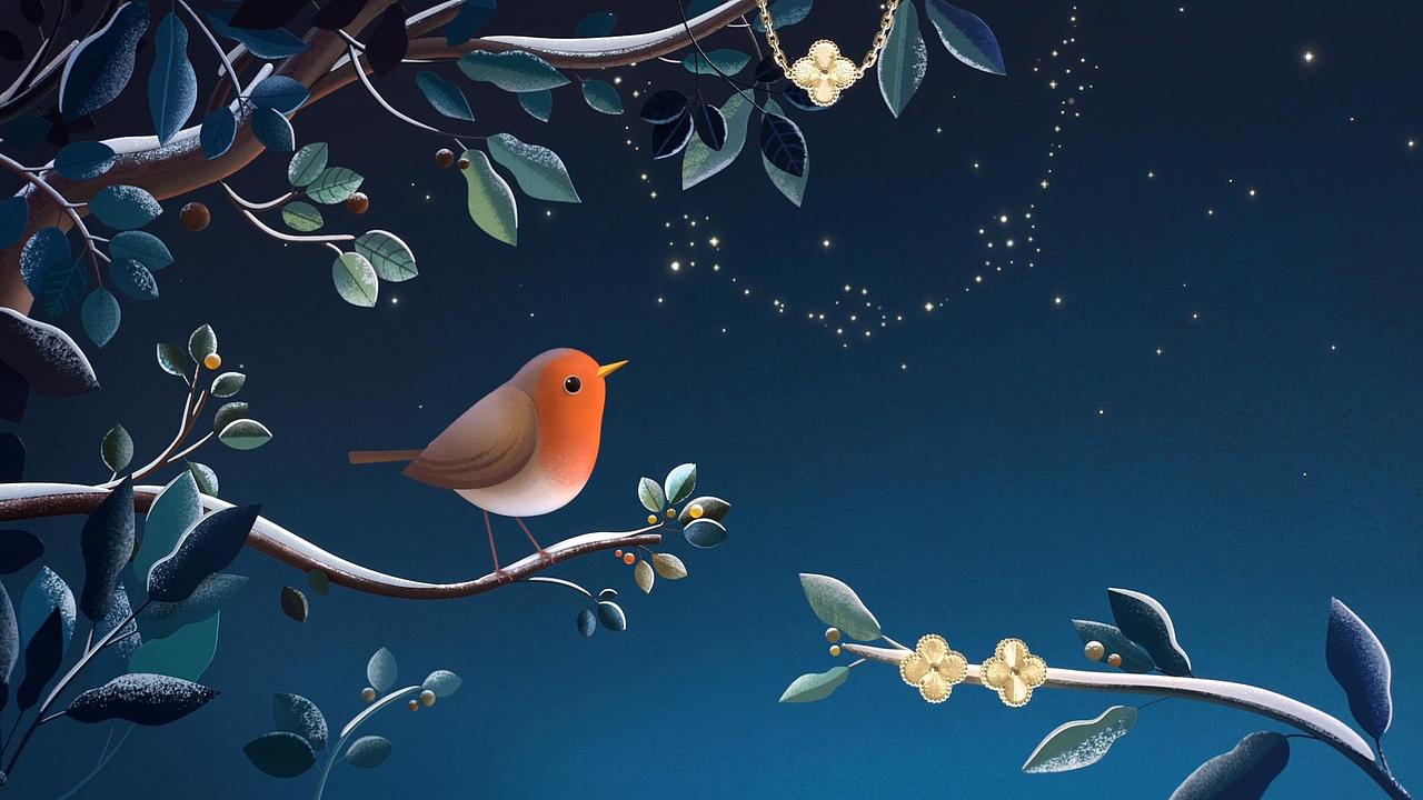 必看的产品插画风mg动画!