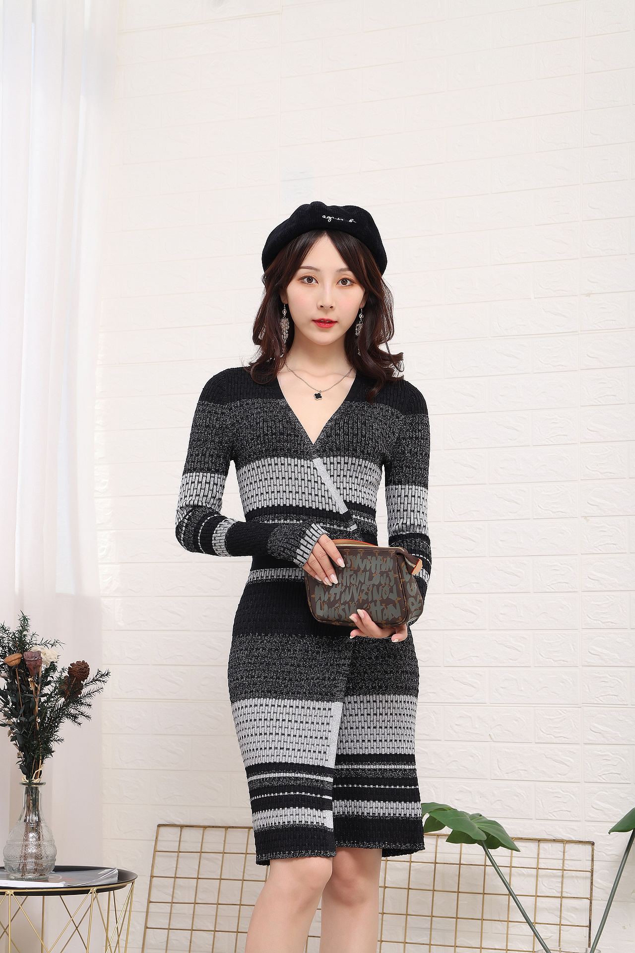 连衣裙 -都市成熟