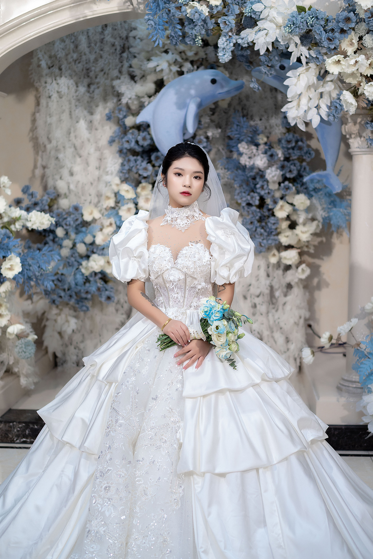 婚礼跟拍22.11.05