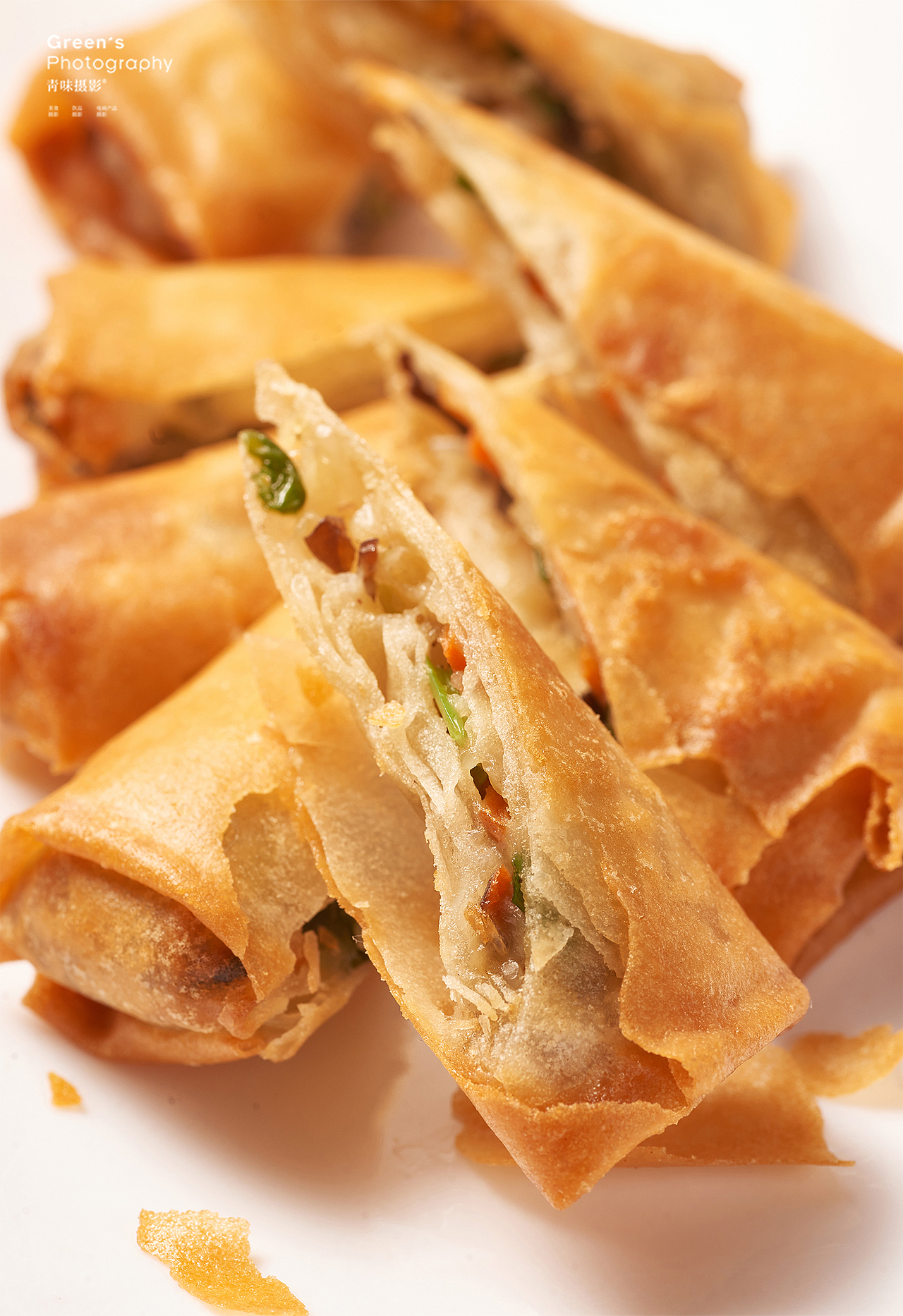 美食拍摄-大喜蛙到