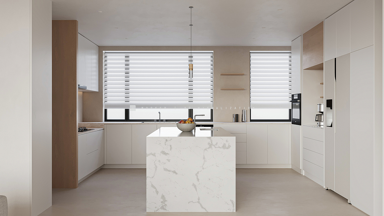 WORKER丨效果表现（图ZMzYxOTA2MDM2） - 家装设计 - 站酷设计师瞰见视觉设计原创素材 - 站酷ZCOOL